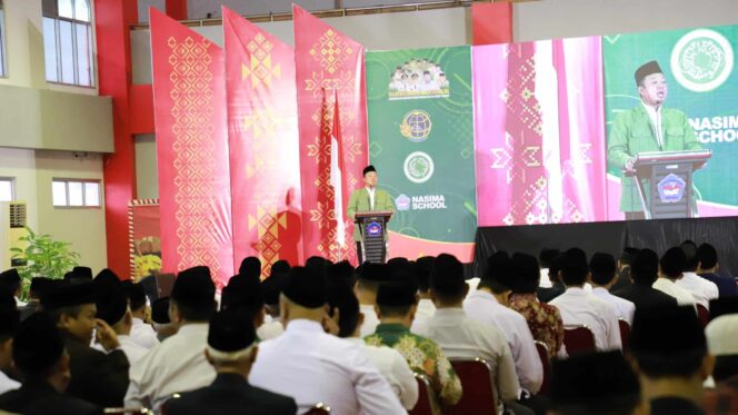 Nusron Wahid Tegaskan Tiga Pilar Penataan Tanah di Forum Halalbihalal NU Jateng: Keadilan, Pemerataan, dan Keberlanjutan Ekonomi
