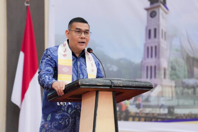 
					Wamen ATR: Negara Hadir Lindungi Hak Adat Lewat Pendaftaran Tanah Ulayat