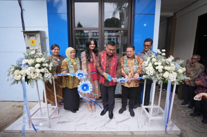 
					Wamen ATR/BPN Dorong Optimalisasi Layanan Usai Resmikan Gedung Arsip di Kota Batu