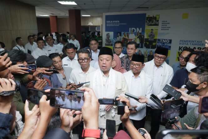 
					ATR/BPN Percepat Sertifikasi Tanah Wakaf dan Rumah Ibadah