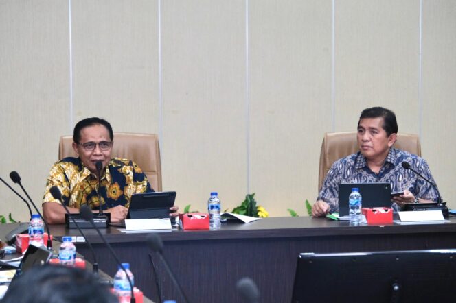 
					ATR/BPN: Revisi PP 20/2021 Harus jadi Payung Hukum yang Kuat bagi Pelaksana di Lapangan