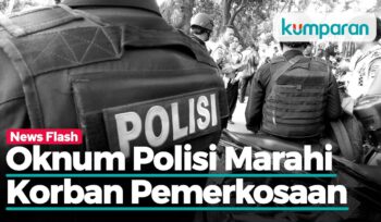 dua oknum polisi di riau dicopot