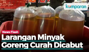 kemendag cabut larangan penjuala