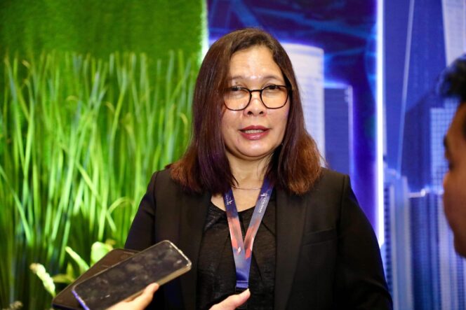 
					Dirjen PTPP Kementerian ATR/BPN Anggap ICI 2025 Jadi Ajang Penting untuk Dorong Infrastruktur Ramah Lingkungan