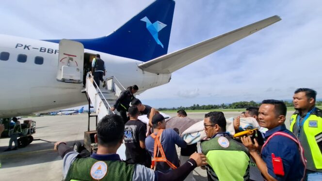 
					Anggota Polri Korban Serangan KKB di Wamena Dirujuk ke RS Bhayangkara Jakarta