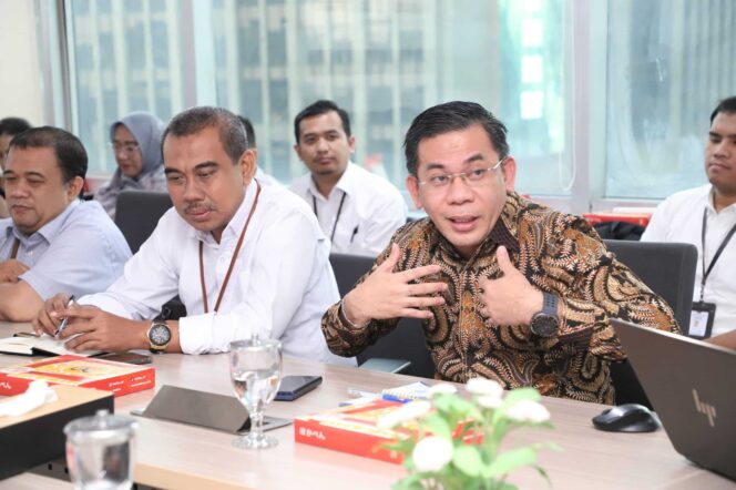 
					Kementerian ATR/BPN Ambil Peran Strategis untuk Sukseskan International Conference on Infrastructure 2025