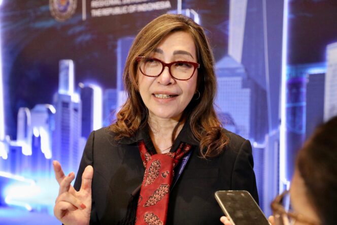 
					ICI 2025 Jadi Tonggak Penguatan Kolaborasi, Dirjen Penataan Agraria: Reforma Agraria Instrumen Konkret Dukung Pembangunan Infrastruktur