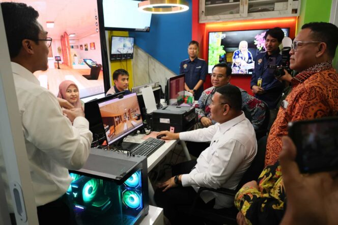 Inovasi Digital Kantah Tangerang Diklaim Efektif Tekan Mafia Tanah