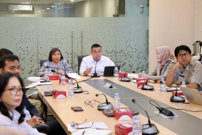 
					Sinergi ATR/BPN–Komnas HAM: Rancang Peta Jalan Konflik Agraria Berkeadilan