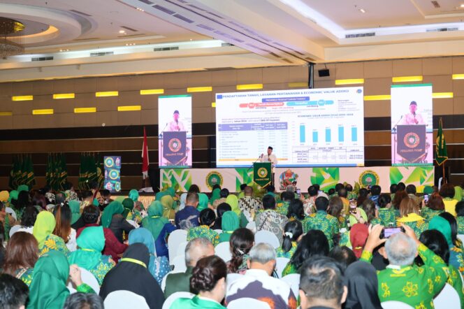 
					Dari Hulu ke Hilir, Nusron Ingin IPPAT Kawal Layanan Pertanahan Lebih Bersih dan Modern