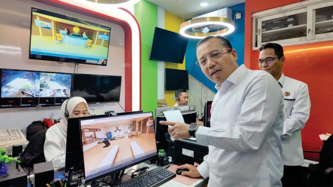 
					Kantah Virtual Kota Tangerang, Lompatan Digital Layanan Pertanahan Indonesia