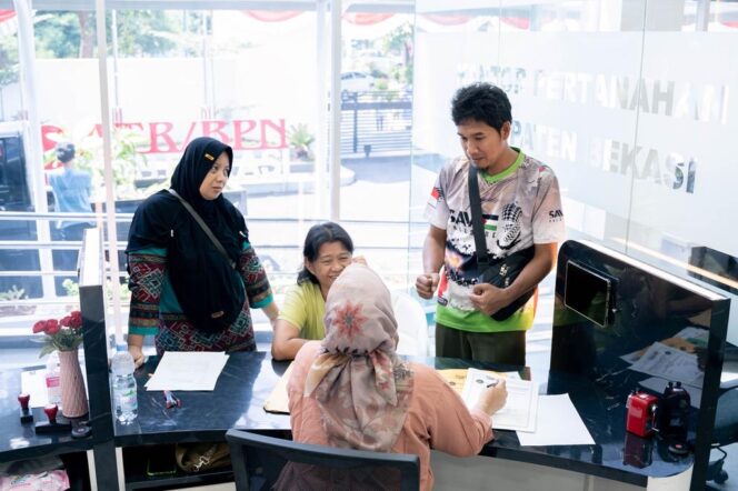 
					ATR/BPN Hadirkan “PELATARAN”, Layanan Pertanahan di Akhir Pekan