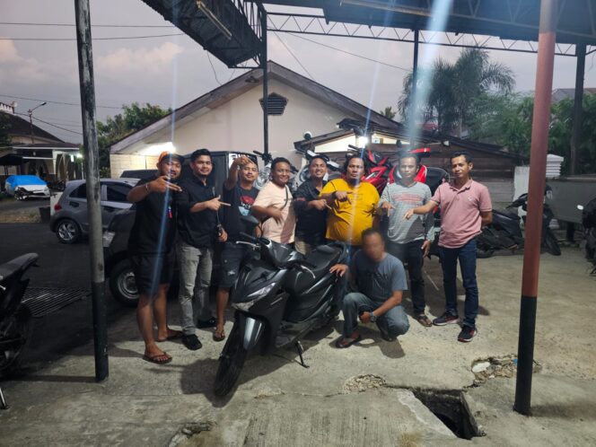 
					Oknum ASN di Padang Panjang Ditangkap Usai Gelapkan 7 Sepeda Motor, Modusnya Licik!