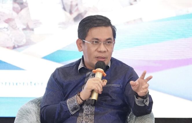 
					Strategi Komunikasi ATR/BPN: Tanggap Isu, Libatkan Satker Daerah