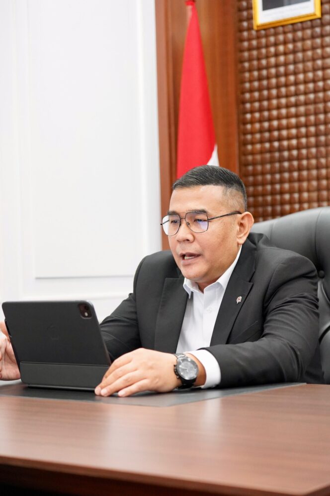
					Wamen ATR Ungkap Jurus Menuju Predikat SAKIP A: Terukur, Efektif, Berdampak