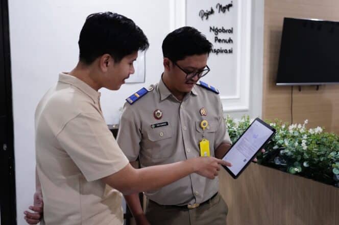 Transformasi Digital ATR/BPN: 225 Kantor Pertanahan Sudah Terapkan Layanan Peralihan Elektronik