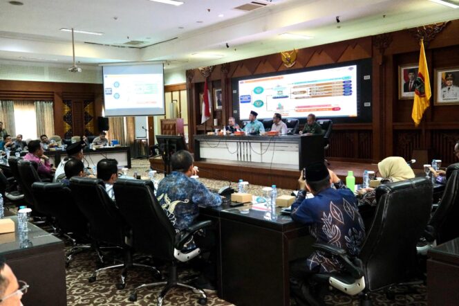 
					Kolaborasi Jadi Kunci, Menteri Nusron Minta Pemda Kalsel Percepat Sertifikasi dan Tata Ruang