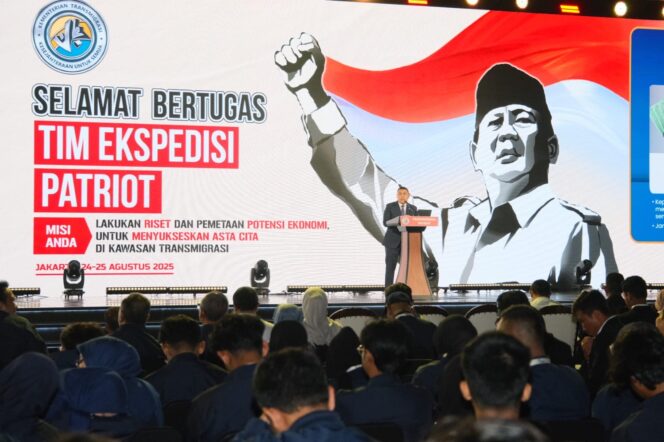
					ATR/BPN Perkuat Program Transmigrasi Lewat Sertifikasi Tanah dan Reforma Agraria