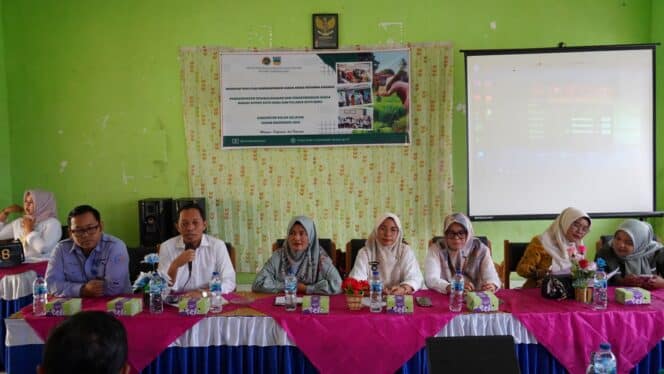 Kantah Solok Selatan Gelar Fasilitasi Pendampingan Usaha Reforma Agraria di Dua Nagari
