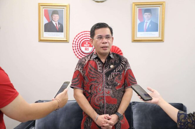 Menteri ATR/BPN Siap Kawal Sinergi Pertanahan di Maluku Utara, Agendakan Pertemuan Strategis di Ternate