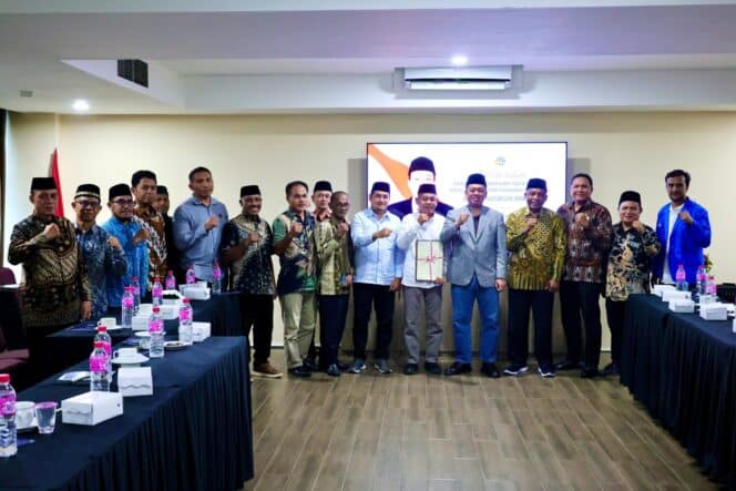 ATR/BPN Percepat Sertifikasi Tanah Keagamaan di Maluku Utara, Hindari Konflik Pertanahan