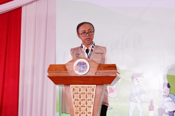 
					GEMAPATAS 2025 Pacu PTSL Terintegrasi ILASPP, Bidik 2 Juta Bidang Tanah Terukur