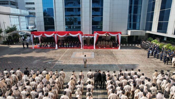HANTARU 2025: Menteri Nusron Tekankan Asta Cita Lewat Tanah Terjaga dan Ruang Tertata