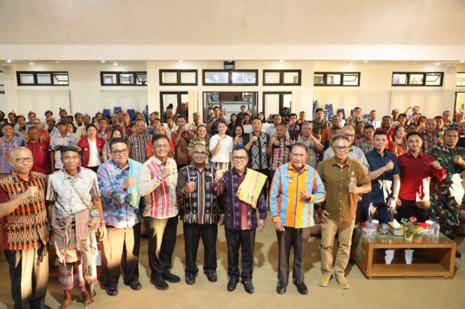 293 Hektare Tanah Ulayat Suku Boti Masuk Program Sertifikasi, ATR/BPN Tegaskan Komitmen Perlindungan Adat