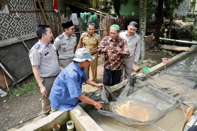Reforma Agraria Ubah Desa Bandung Pandeglang jadi Destinasi Wisata dan Pusat Ekonomi Kreatif