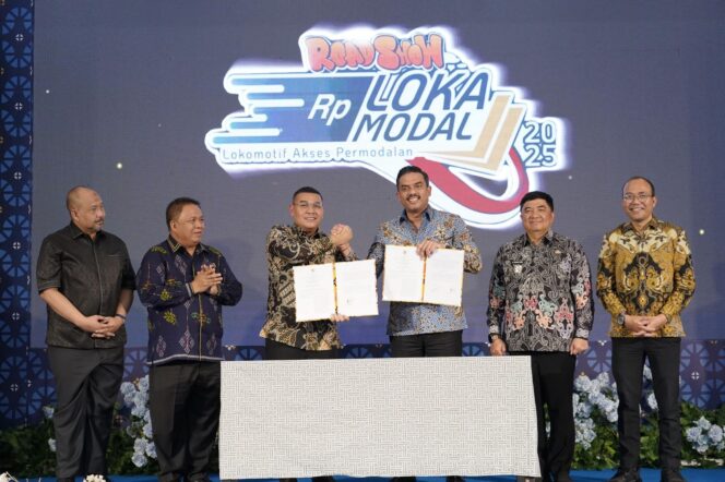 
					Wamen ATR/BPN dan Kementerian UMKM Teken MoU, Dorong Sertifikat Tanah jadi Akses Modal Usaha