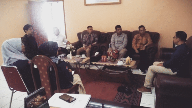 
					Kantor Pertanahan Kabupaten Solok Selatan Jalin Silaturahmi ke Komnas HAM Perwakilan Sumatera Barat