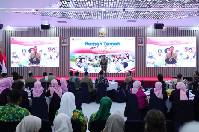 Refleksi 65 Tahun UUPA, Menteri Nusron: Percepatan Layanan Pertanahan jadi Prioritas ATR/BPN