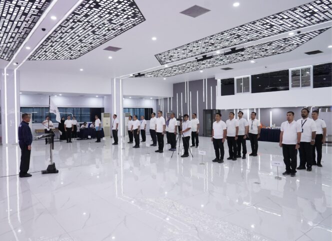 
					Kontingen ATR/BPN Kirim 91 Atlet di PORNAS KORPRI 2025, Menteri Nusron Turut Tanding!