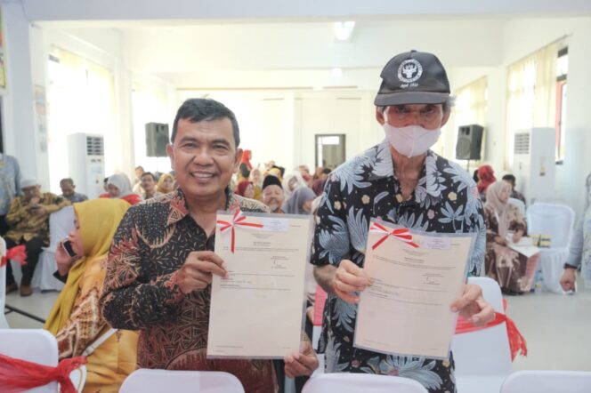 
					Sertifikasi Tanah Ulayat, Upaya Pemerintah Lindungi Pusaka Tinggi dan Warisan Masyarakat Adat Minang