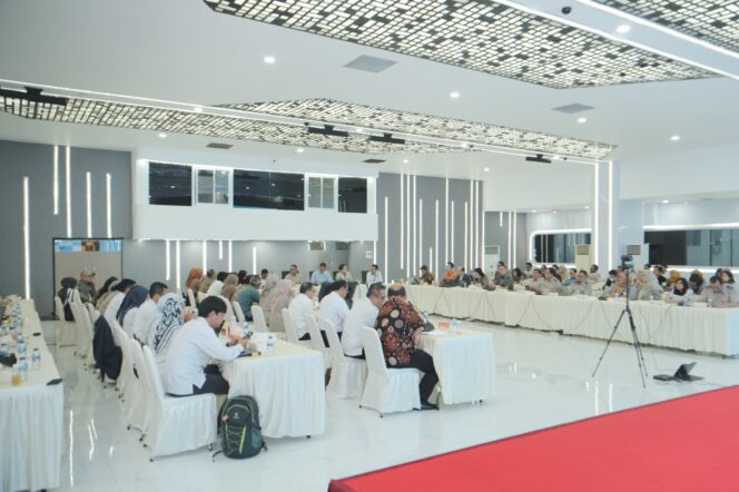 
					Kick Off ILASPP 2025: Sekjen ATR/BPN Ungkap Lima Langkah Percepat Kinerja dan Optimalkan Anggaran