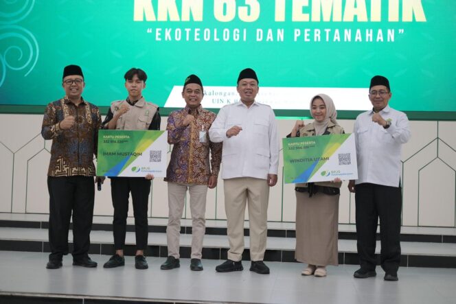 
					500 Mahasiswa UIN Pekalongan Dilibatkan dalam KKN Tematik, Nusron Wahid: Saatnya Urun Karya untuk Negeri