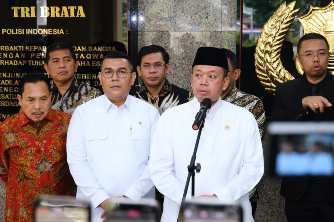 
					Dari PTSL hingga Reforma Agraria, ATR/BPN Perkuat Akses Rakyat atas Tanah di Tahun Pertama Prabowo–Gibran