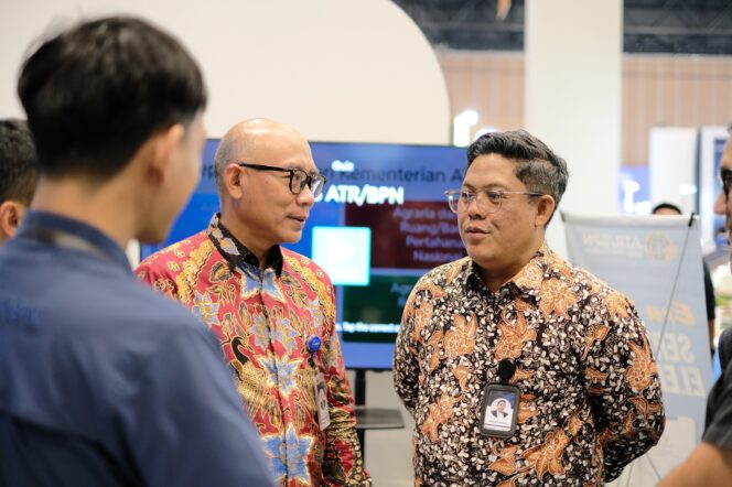 
					Bank Makin Percaya, Sertifikat Elektronik dan Sentuh Tanahku Bikin Proses Kredit Makin Lancar