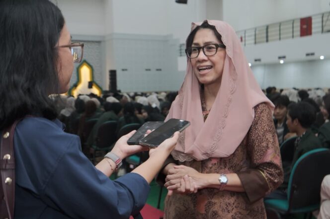 
					Kolaborasi UIN Pekalongan dan ATR/BPN: 500 Mahasiswa Siap Mengabdi Lewat KKN Ekoteologi