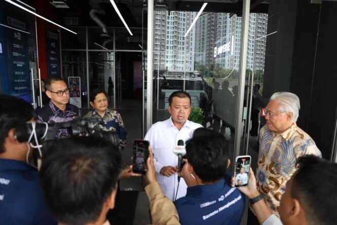 Menteri Nusron: Reforma Agraria Jadi Strategi Kunci Pemerintah Mengakhiri Kemiskinan Ekstrem