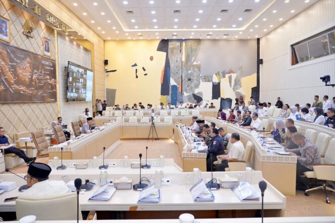 
					Penanganan 1.991 Kasus Rampung, ATR/BPN Catat Penyelesaian Sengketa Tanah 99,45%