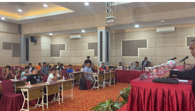 
					Sepuluh Tim Bakal Bersaing di Liga 4 Sumbar