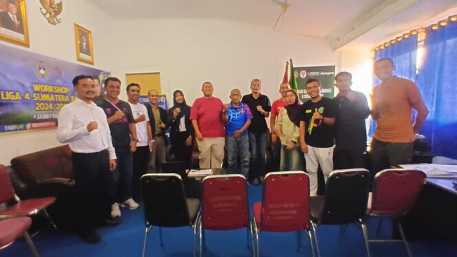 
					Lapangan di Sumbar Minim Penerangan, Semifinal Liga 4 Sumbar Ditabuh Usai Lebaran