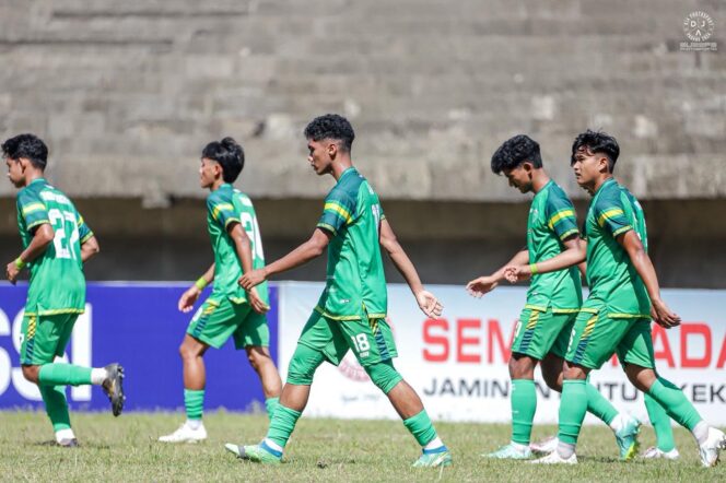 
					Atasi Josal FC, Batang Anai FC Buka Peluang ke Semifinal Liga 4 Sumbar