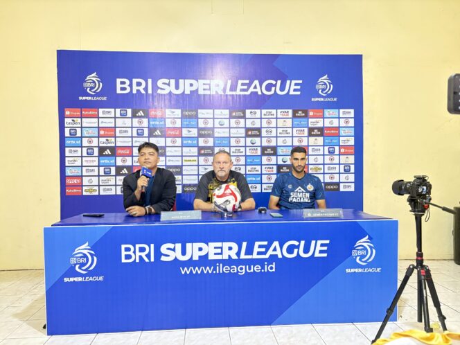 
					Bisa Atasi Malut United, Semen Bakal Keluar Zona Degradasi