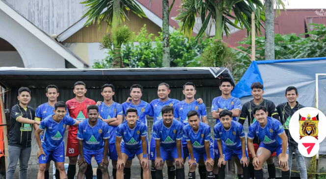 
					SAGA FC Siap Bersaing di Jordus Cup ke-22