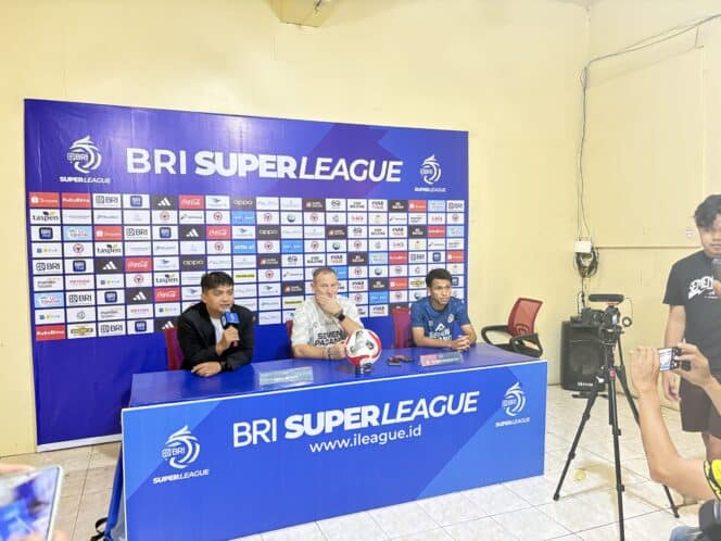 Hadapi PSIM, Semen Padang Optimis Tiga Angka