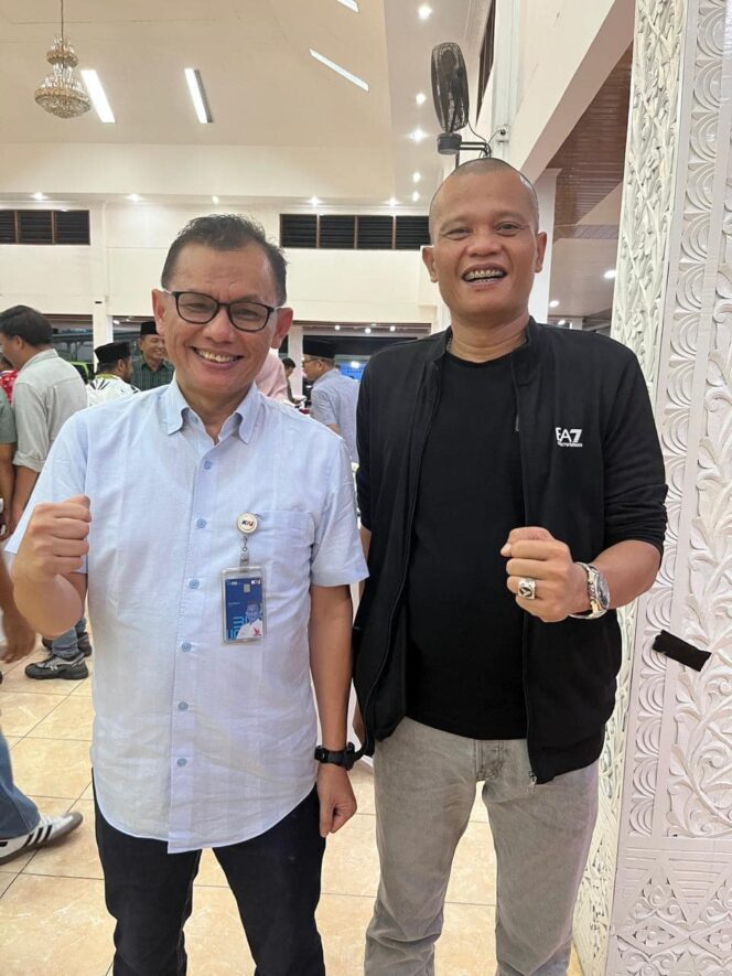 
					Manajer PSP : PT KAI Bakal Jadi Sponsor Pandeka Minang