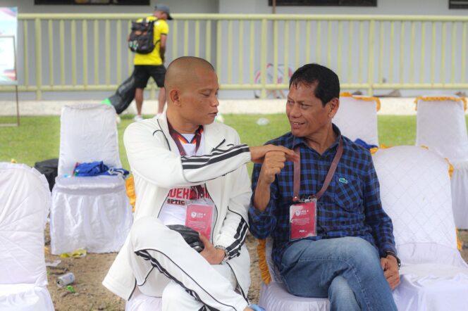 
					Cari Dukungan untuk Nasional, Manejer PSP Buru Sponsor