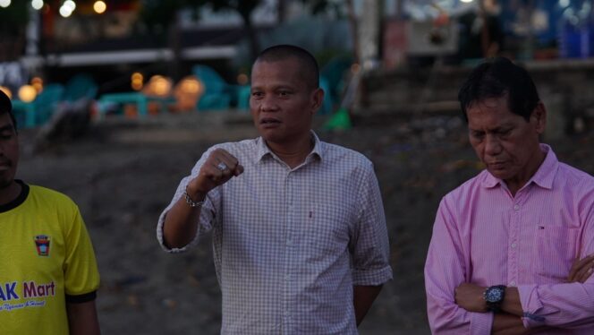 
					Jelang Turun di Putaran Nasional Liga 4, PSP Datangkan Empat Pemain Baru, Indra Yunaidi: Tambah Kekuatan PSP